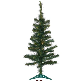 Gardenonya Dekoratif Yılbaşı Ağacı Lüks Çam Ağacı 60 cm
