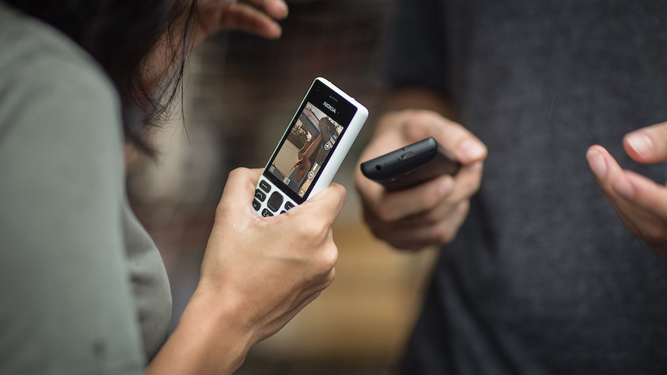 En İyi Tuşlu Telefon