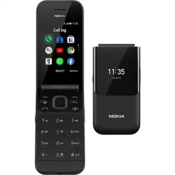 Nokia x Flip Cover Tuşlu Telefon