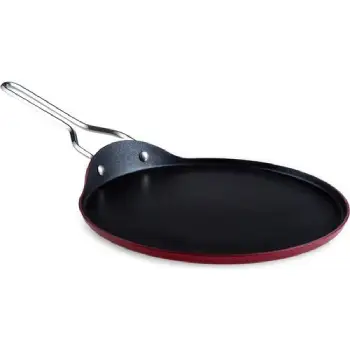 Jumbo Red Krep Tavası