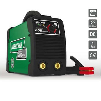 Askaynak Inverter 205 Süper Kaynak Makinası