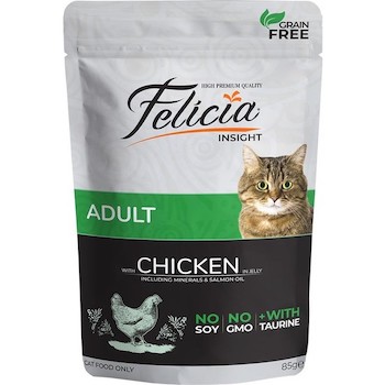 Felicia Insight Yavru Kedi Maması