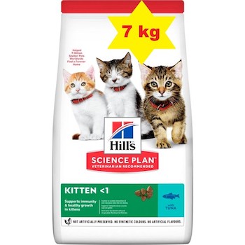 Hill's Science Plan Yavru Kedi Maması