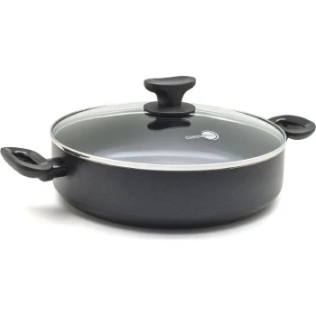 Greenpan Torino Thermolon Seramik Yapıştırmaz 28 cm Basık Tencere