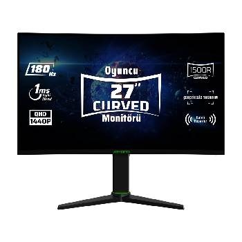 Monster Aryond A27 V2 Oyuncu Monitörü
