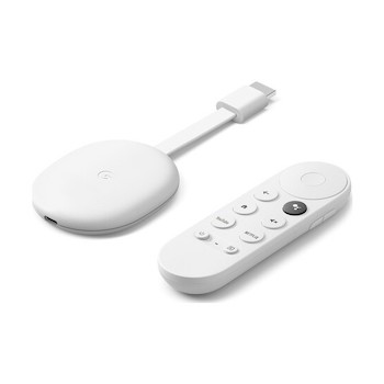 Google Chromecast With Google TV