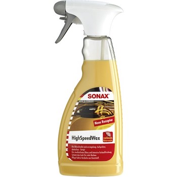 Sonax Hızlı Cila 288200