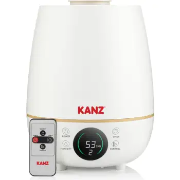 Kanz KNZ-0734 Bebek Buhar makinesi