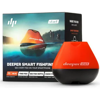 Deeper Start Balık Bulucu