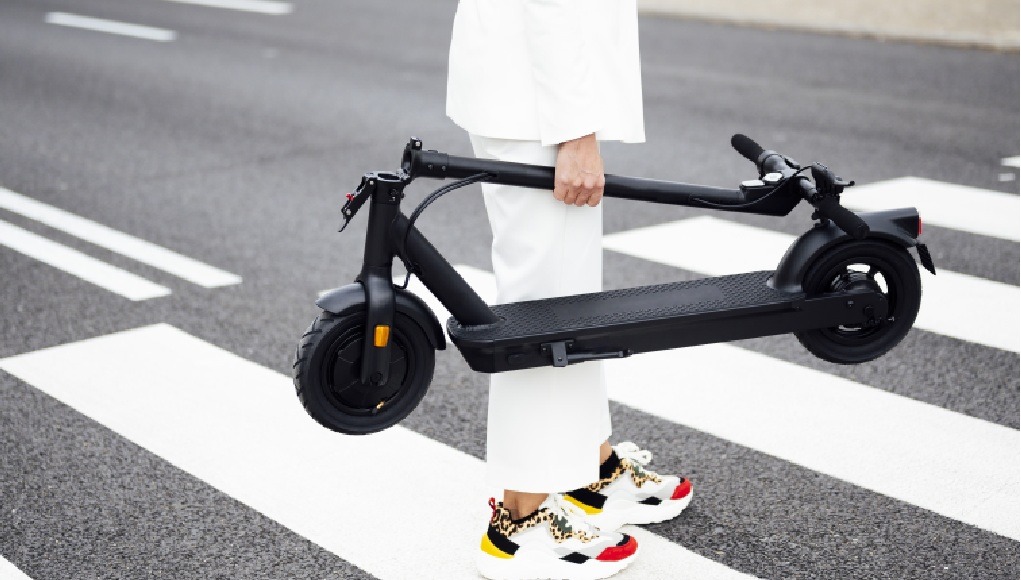 Elektrikli Scooter