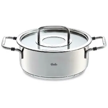 Fissler Bonn Çelik Tencere