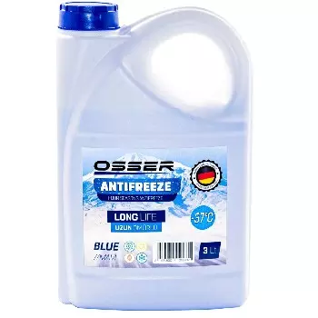 Osser Mavi Antifriz