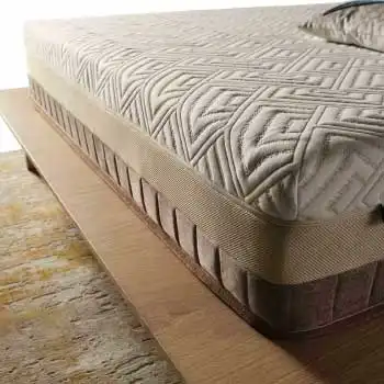 Puuf Sleep Larimar Yıkanabilir Full Ortopedik Lateks Yatak