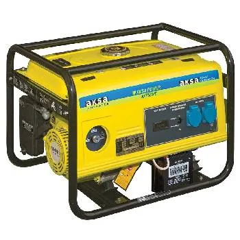 Aksa AAP 3500 Benzinli Jeneratör