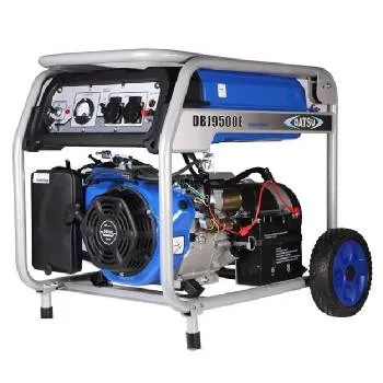 Datsu DBJ 9500 E3 Benzinli Jeneratör
