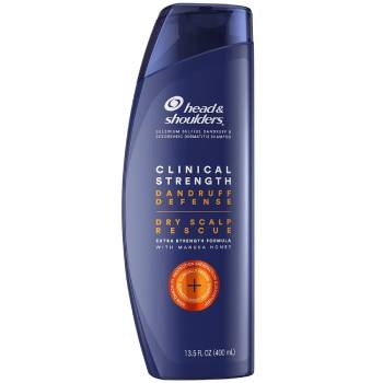 Head And Shoulders Clinical Strength Kepek Şampuanı