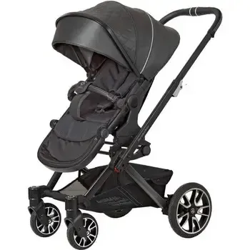Mercedes Benz Avantgarde Magmagrey Travel Sistem Bebek Arabası