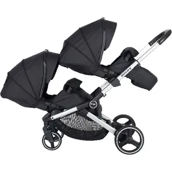 Prego Ibiza Pro Travel Sistem İkiz Bebek Arabası