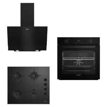Profilo Lüks Blackstar FRMA325S + OO36P6B10 + DVE6G560 Ankastre Set