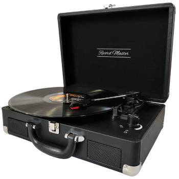 Record Master T310CH Retro Pikap