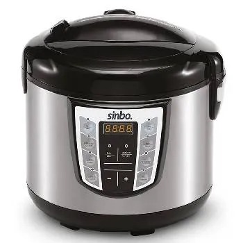 Sinbo SCO-5037 Buharlı Pişirici