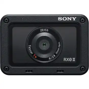 Sony DSC-RX0 II Aksiyon Kamerası