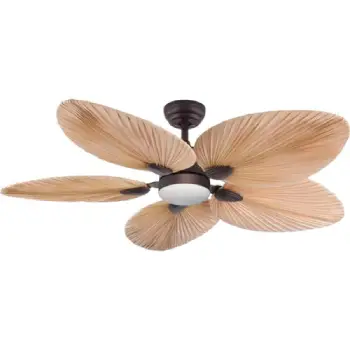 Taflan T52045 Lambalı Tavan Vantilatörü