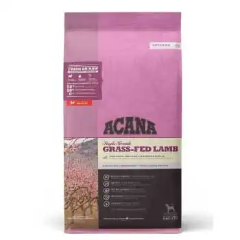 Acana Grass Fed Lamb Kuzu ve Elma Köpek Maması