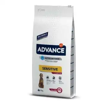 Advance Lamb Kuzu Etli Köpek Maması