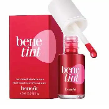 Benefit Cosmetics Likit Dudak ve Yanak Alllık