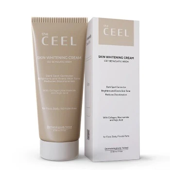 Ceel Cilt Beyazlatıcı Krem