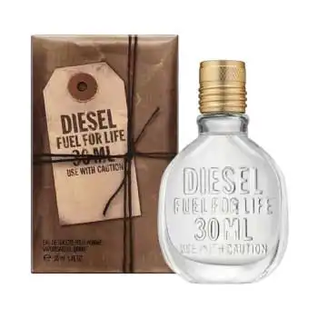 Diesel Fuel For Life Erkek Parfümü