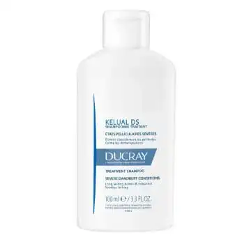 Ducray Kelual Ds Shampooing Traitant Kepek Şampuanı