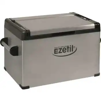 Ezetil 12/24/110-240V Araç Buzdolabı