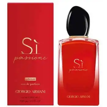 Giorgio Armani Si Passione Intense Kadın Parfümü