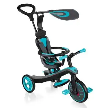 Globber Explorer 4in1 Bebek Bisikleti