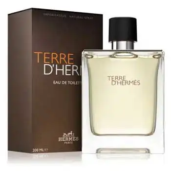 Hermes Terre D’Hermes Erkek Parfümü