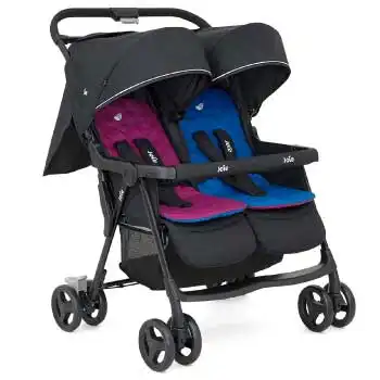 Joie Aire Twin İkiz Bebek Arabası