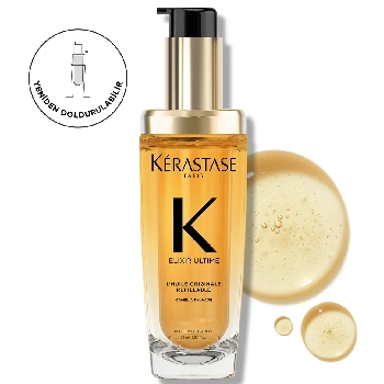 Kerastase Elixir Ultime Saç Bakım Yağı 75 ml