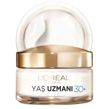 L'Oréal Paris +30 Yaş Uzmanı Anti Aging Krem