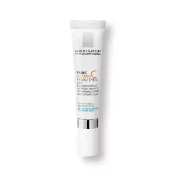 La Roche Posay Redermic C Yeux Göz Çevresi Anti Aging Krem