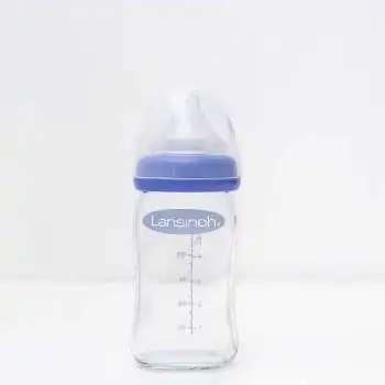 Lansinoh 240 ml Cam Biberon