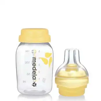 Medela Calma 150 ml Emziği Anne Sütü Beslemesi Biberon