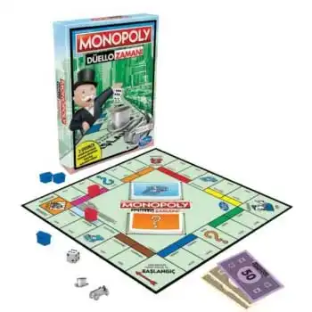 Monopoly (Klasik) Kutu Oyunu