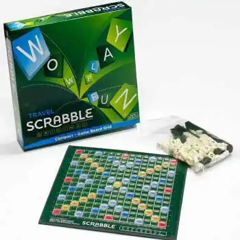 Scrabble Kutu Oyunu