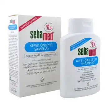 Sebamed Kepek Şampuanı