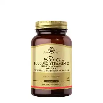 Solgar Ester-C Plus C Vitamini Takviyesi