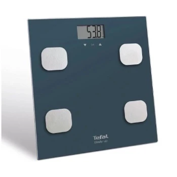 Tefal BM2520 Body Up Yağ Ölçerli Banyo Tartısı