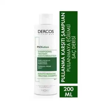 Vichy Dercos Anti-Pel Kepek Şampuanı