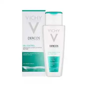 Vichy Dercos Oil Control Yağlanma Karşıtı Şampuan